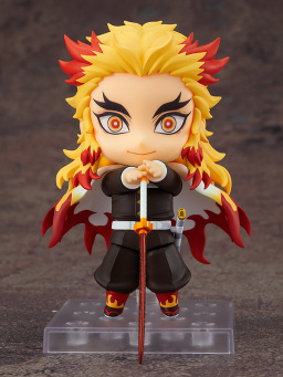  Nendoroid: Demon Slayer Kimetsu no Yaiba – Kyojuro Rengoku (10 )