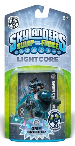 Skylanders. Swap Force. ������������� ������� (����������) Grim Creeper [PS3 � Xbox 360]
