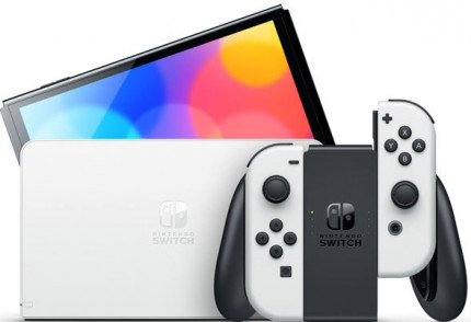  Nintendo Switch (OLED-) () – Trade-in | /
