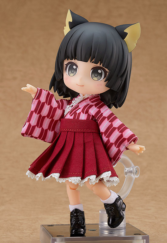  Nendoroid Doll Catgirl: Maid Sakura (14 )