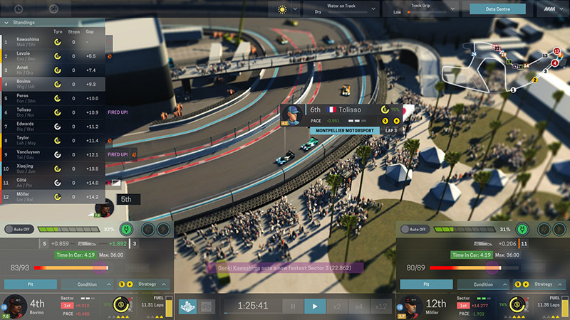 Motorsport Manager: Endurance.  [PC,  ]