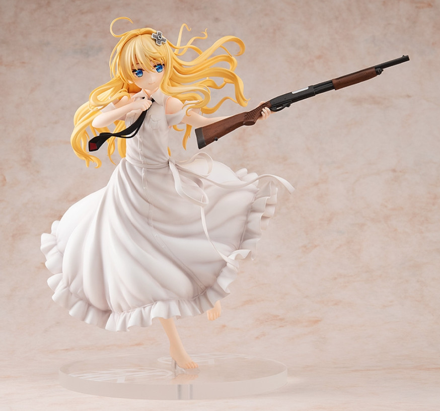  Sentouin, Hakenshimasu!: Alice Kisaragi Light Novel Ver. (21 )
