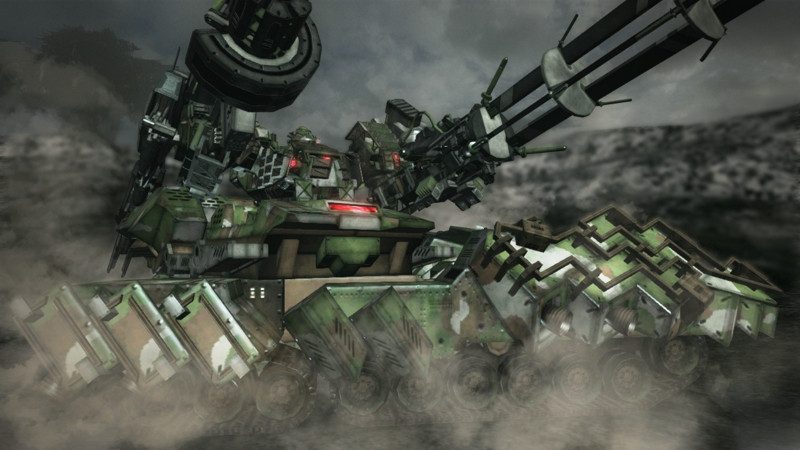 Armored Core. Verdict Day [PS3]