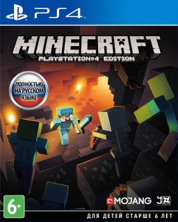 Minecraft [PS4]