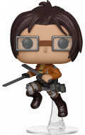  Funko POP Animation: Attack On Titan  Hange (9,5 )