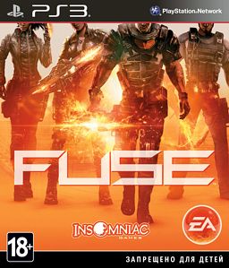 Fuse [PS3]