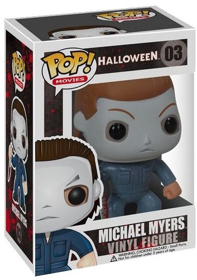 Funko POP: Halloween  Mike Myers (9,5 )