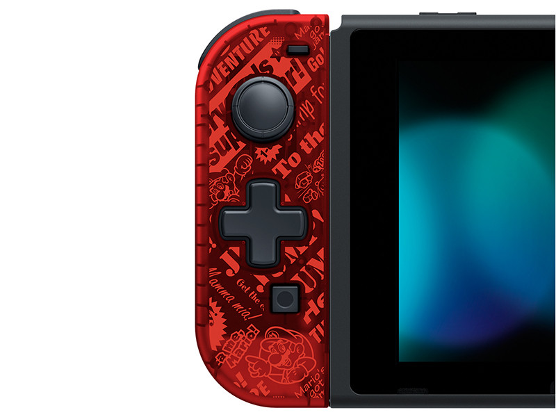  Joy-Con D-PAD Mario  Nintendo Switch ()