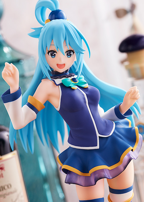  Pop Up Parade Kono Subarashii Sekai Ni Shukufuku Wo!  Aqua (18,5 )