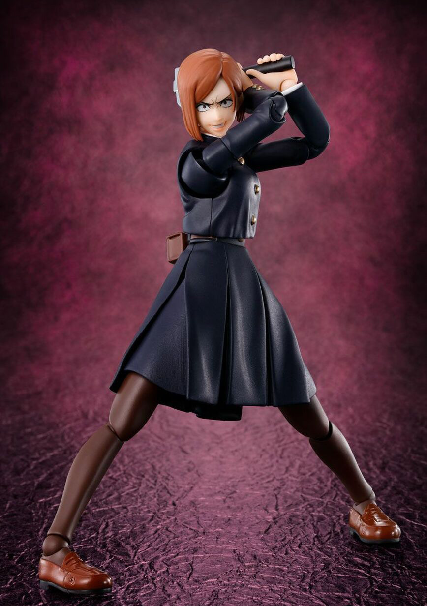 ������� S.H.Figuarts Jujutsu Kaisen: Nobara Kugisaki (13,5 ��)