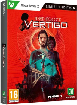 Alfred Hitchcock � Vertigo. Limited Edition [Xbox]