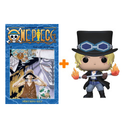  One Piece ( One Piece: Sabo +  One Piece:   4)