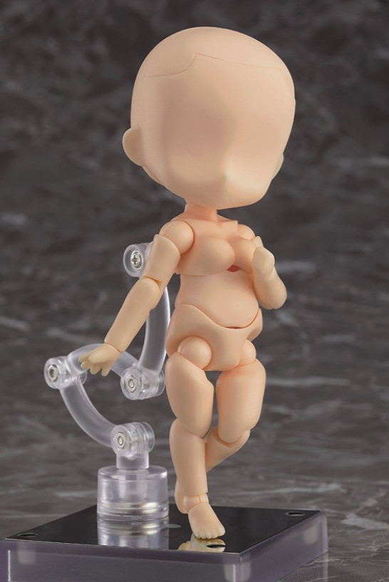 Фигурка Nendoroid Doll Archetype 1.1: Woman Almond Milk (10 см)