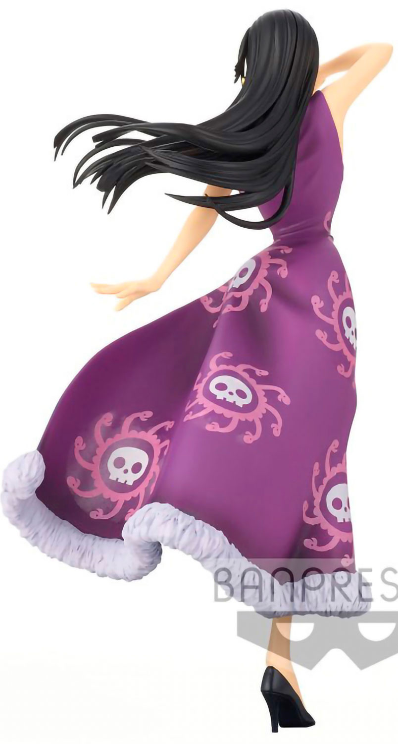 ������� One Piece Lady Fight! Boa Hancock  (20 ��)