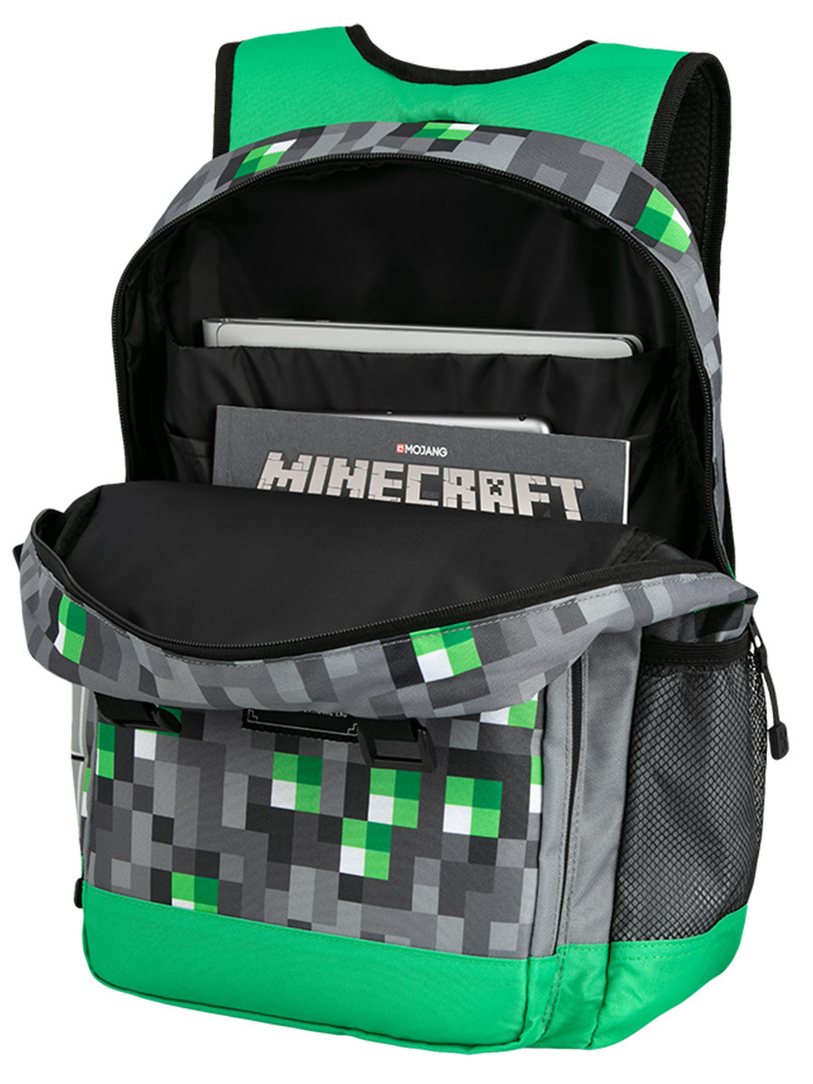Рюкзак Minecraft Emerald Survivalist