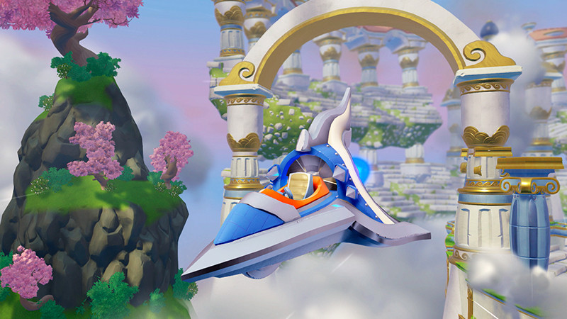 Skylanders SuperChargers.  . . Sky Slicer ( Air)