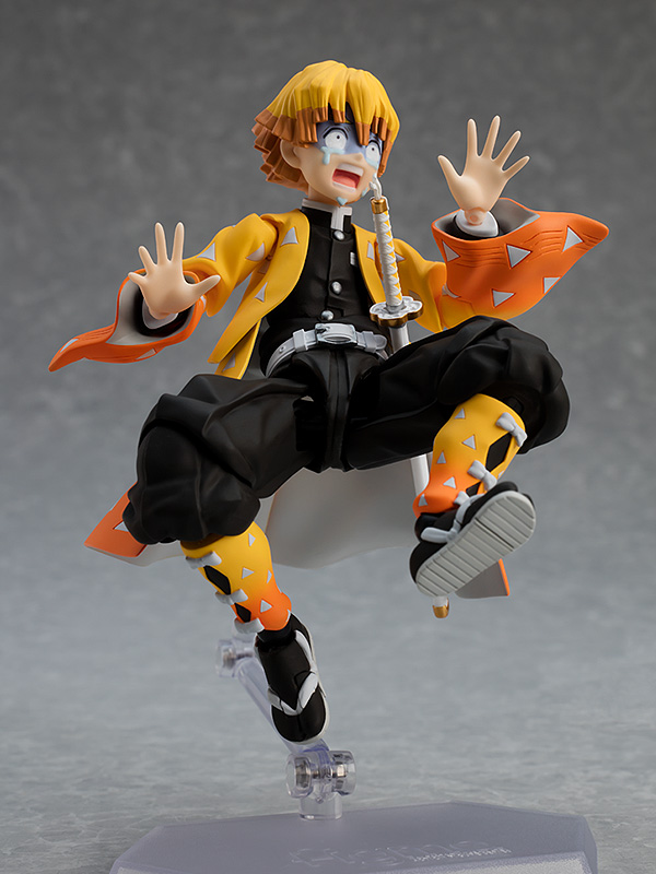  Figma Demon Slayer: Kimetsu no Yaiba  Zenitsu Agatsuma (13 )