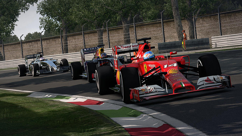 F1 2014 [PC, �������� ������]
