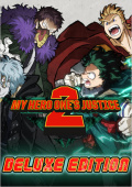 My Hero One`s Justice 2. Deluxe Edition [ ]