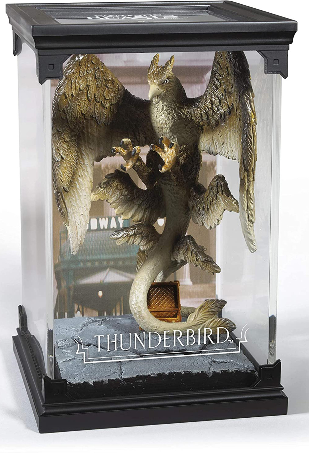  Fantastic Beasts: Thunderbird Magical Creatures (18,5 )