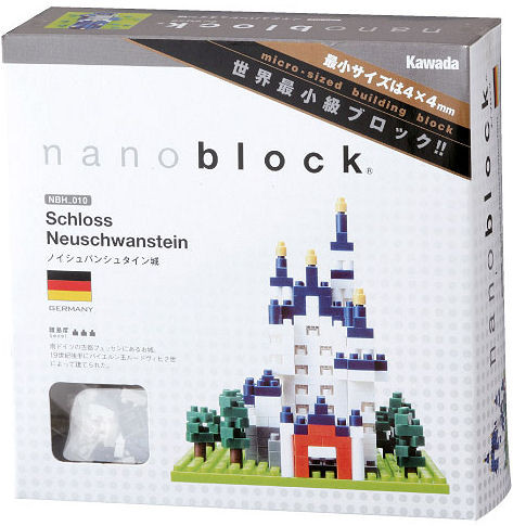 ����������� nanoBlock. ����� ������������