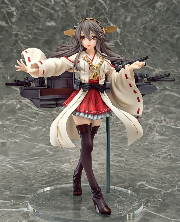 Фигурка Kantai Collection – KanColle – Haruna (23 см)