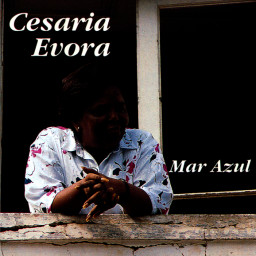 Cesaria Evora – Mar Azul (LP)