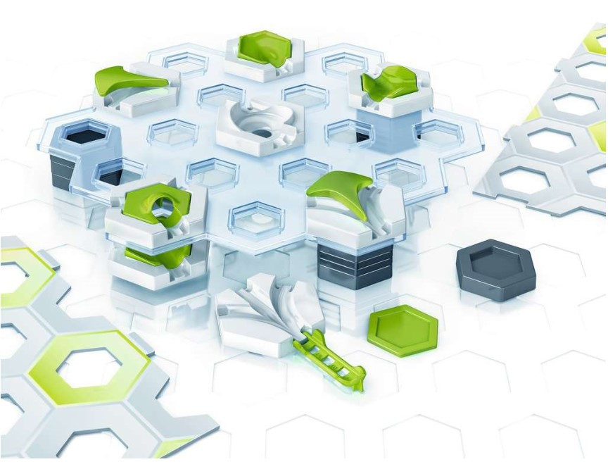 ����������� GraviTrax: ������