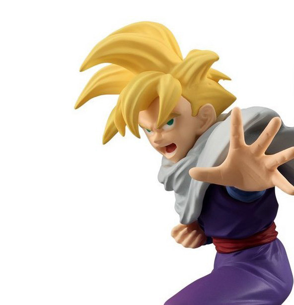  Dragon Ball Z Styling: Son Gohan (9 )