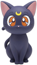  Pretty Guardian Sailor Moon: Sofvimates Luna