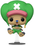  Funko POP Animation: One Piece  Chopperemon in Wano Outfit (9,5 )