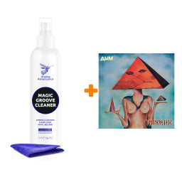 ������  ���  LP + ����� ��� ������� LP � ����������� 250�� �����