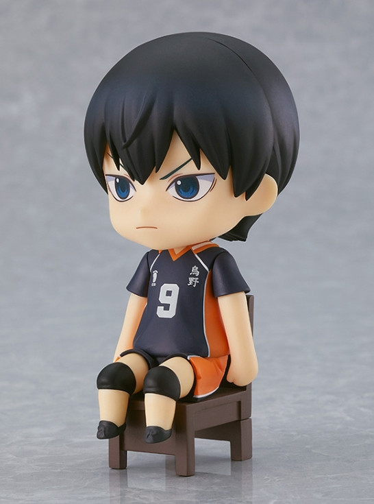  Nendoroid Swacchao!  Haikyu!!: Tobio Kageyama (9 )