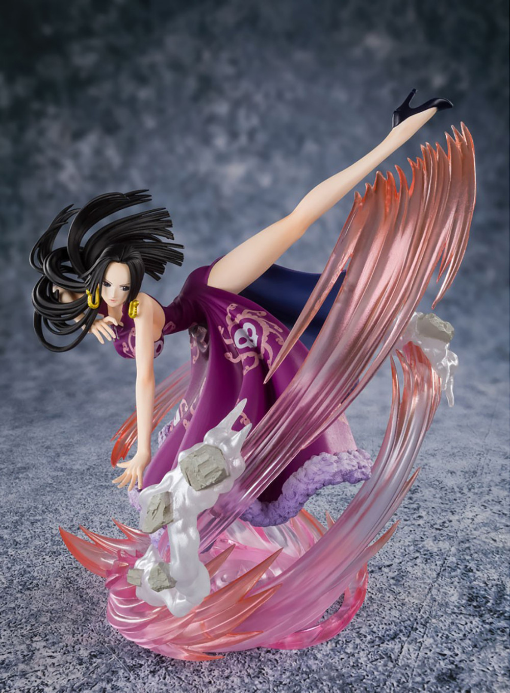  Figuarts ZERO: One Piece  Boa Hancock Paramount War