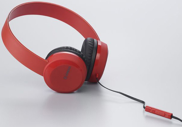Наушники \ гарнитура Phiaton by Cresyn C260H mic (CPU-HP0260RD01) (красный)