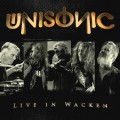 Unisonic  Live At Wacken (CD + DVD)