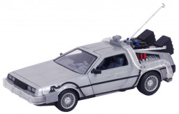 ������ ������ Hollywood Rides: Back To The Future 1 � Time Machine (������� 1:24) 