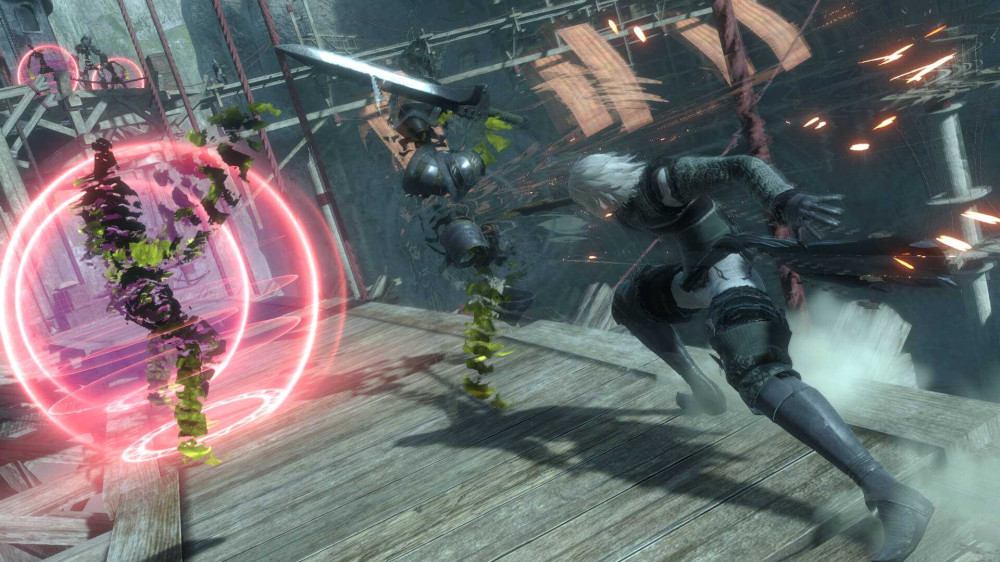 NieR Replicant ver.1.22474487139... [PS4]  – Trade-in | /