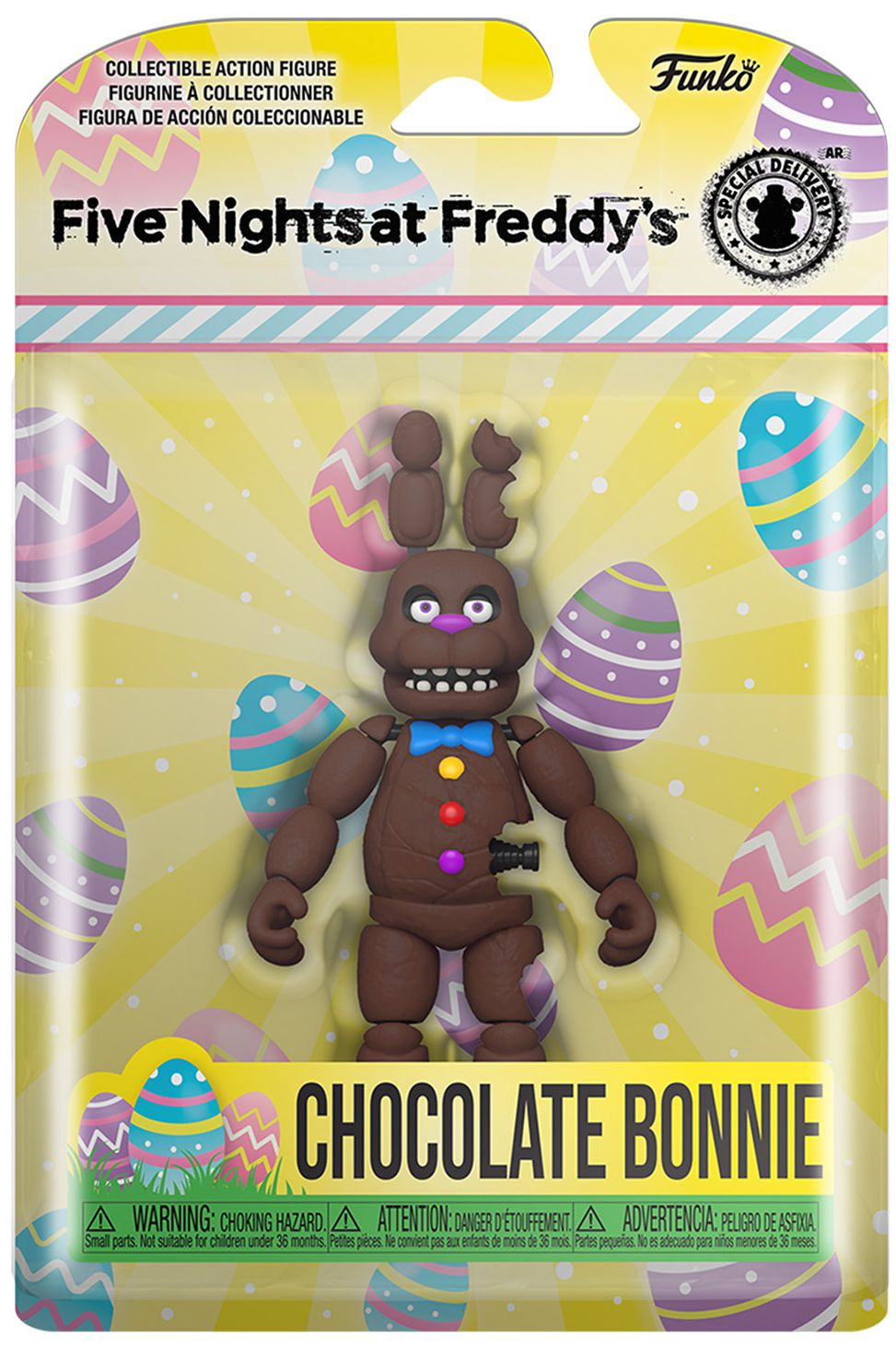 Фигурка Funko Action Figure: Five Nights At Freddy`s – Chocolate Bonnie (14 см)