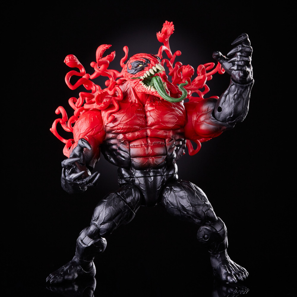  Marvel Legends Series: Toxin (15 )