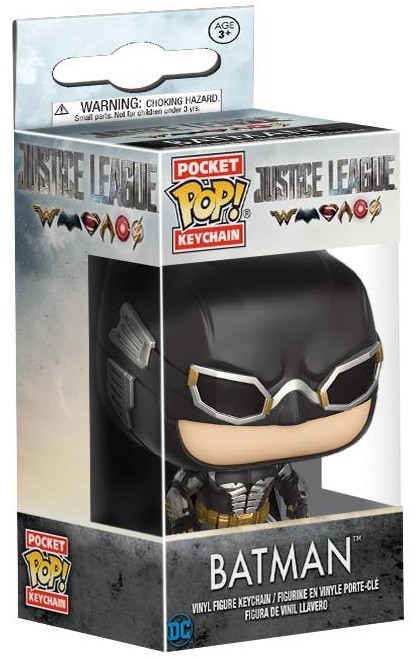 Брелок Justice League POP: Batman
