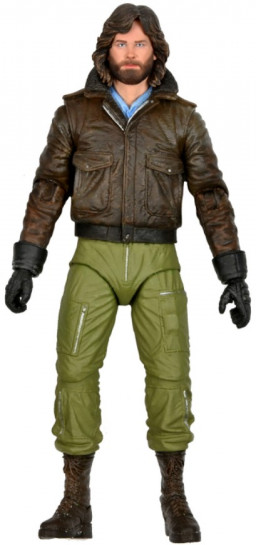  Ultimate: The Thing  MacReady Outpost 31 Scale Action Figure (18 )