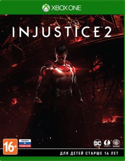 Injustice 2 [Xbox One]