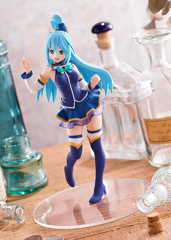  Pop Up Parade Kono Subarashii Sekai Ni Shukufuku Wo!  Aqua (18,5 )