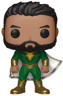  Funko POP Heroes: Shazam!  Pedro (9,5 )