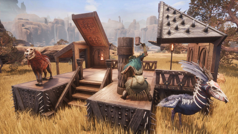 Conan Exiles: The Savage Frontier Pack.  [PC,  ]