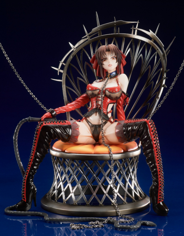 Фигурка Black Lagoon: 20th Anniversary – Revy (23 см)