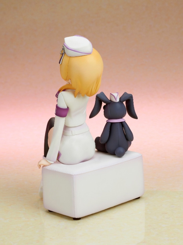 Фигурка Gochuumon Wa Usagi Desu Ka? / Is The Order A Rabbit? Cocoa Military Uniform Ver. (18 см)
