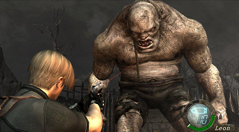 Resident Evil 4 [PS4]