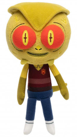 ������ ������� Funko: Rick And Morty � Lizard Morty